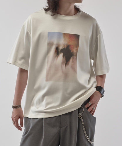 Lui's Out of Focus T T恤