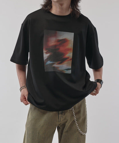 Lui's Out of Focus T T恤