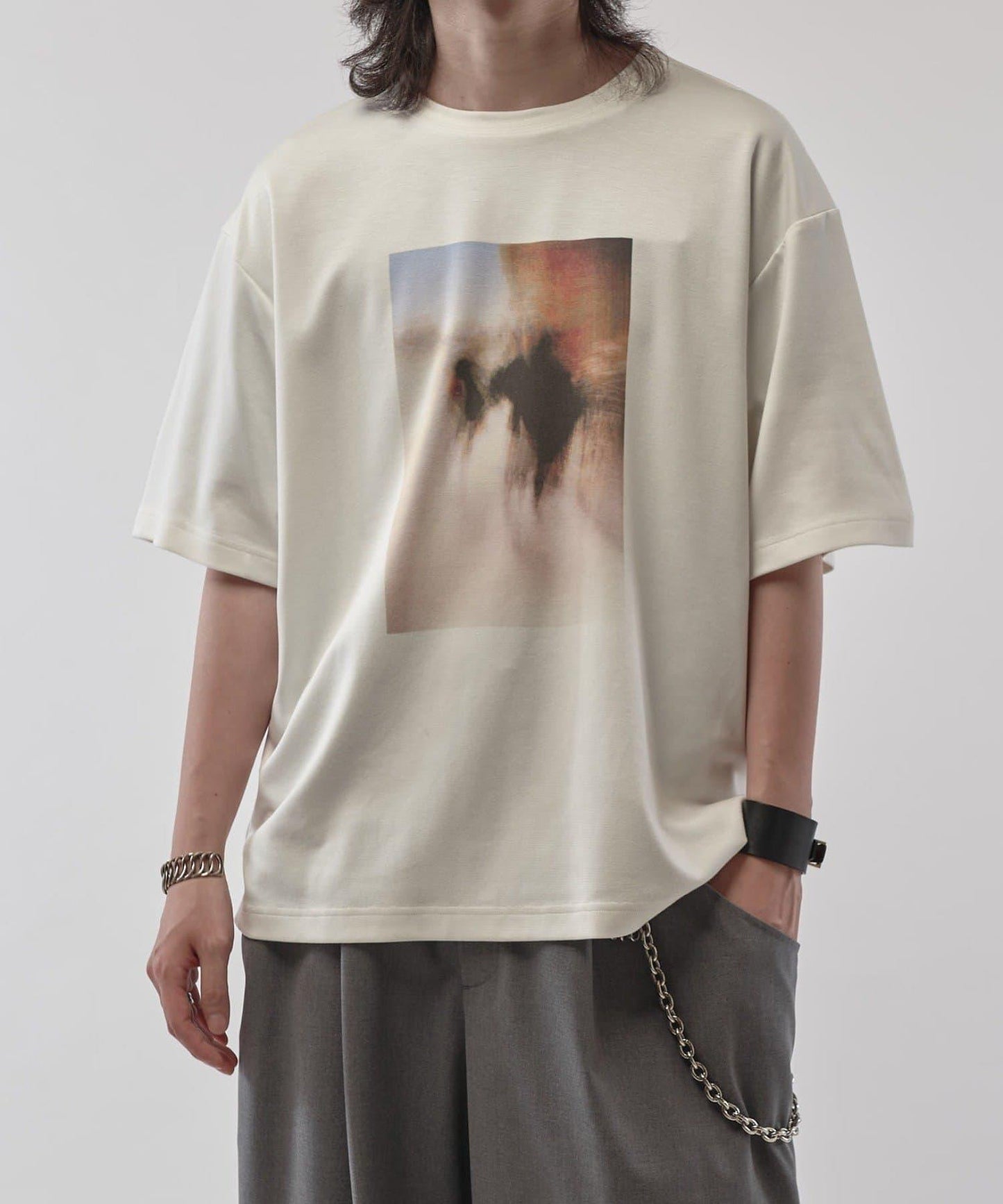 Lui's Out of Focus T T恤