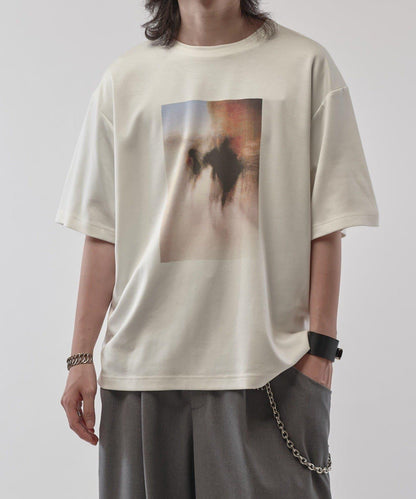 Lui's Out of Focus T T恤