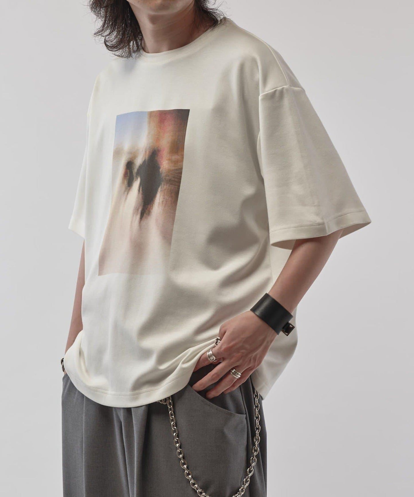 Lui's Out of Focus T T恤