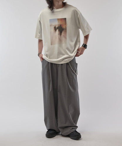 Lui's Out of Focus T T恤