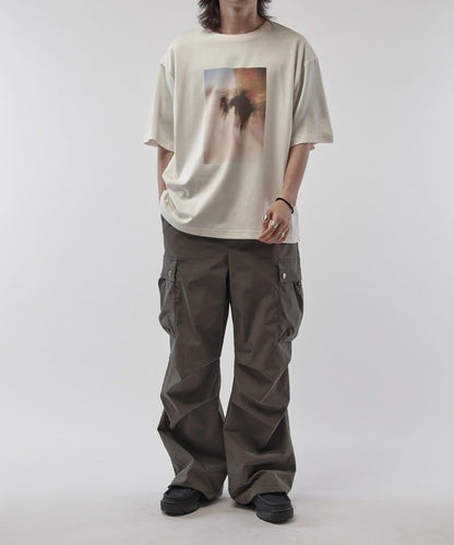 Lui's Out of Focus T T恤