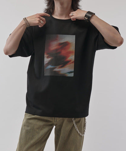 Lui's Out of Focus T T恤