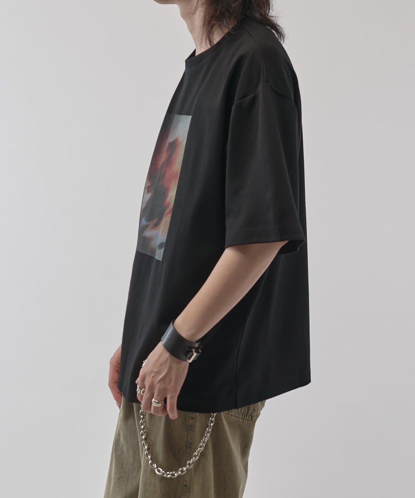 Lui's Out of Focus T T恤