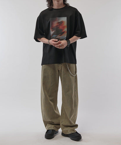 Lui's Out of Focus T T恤