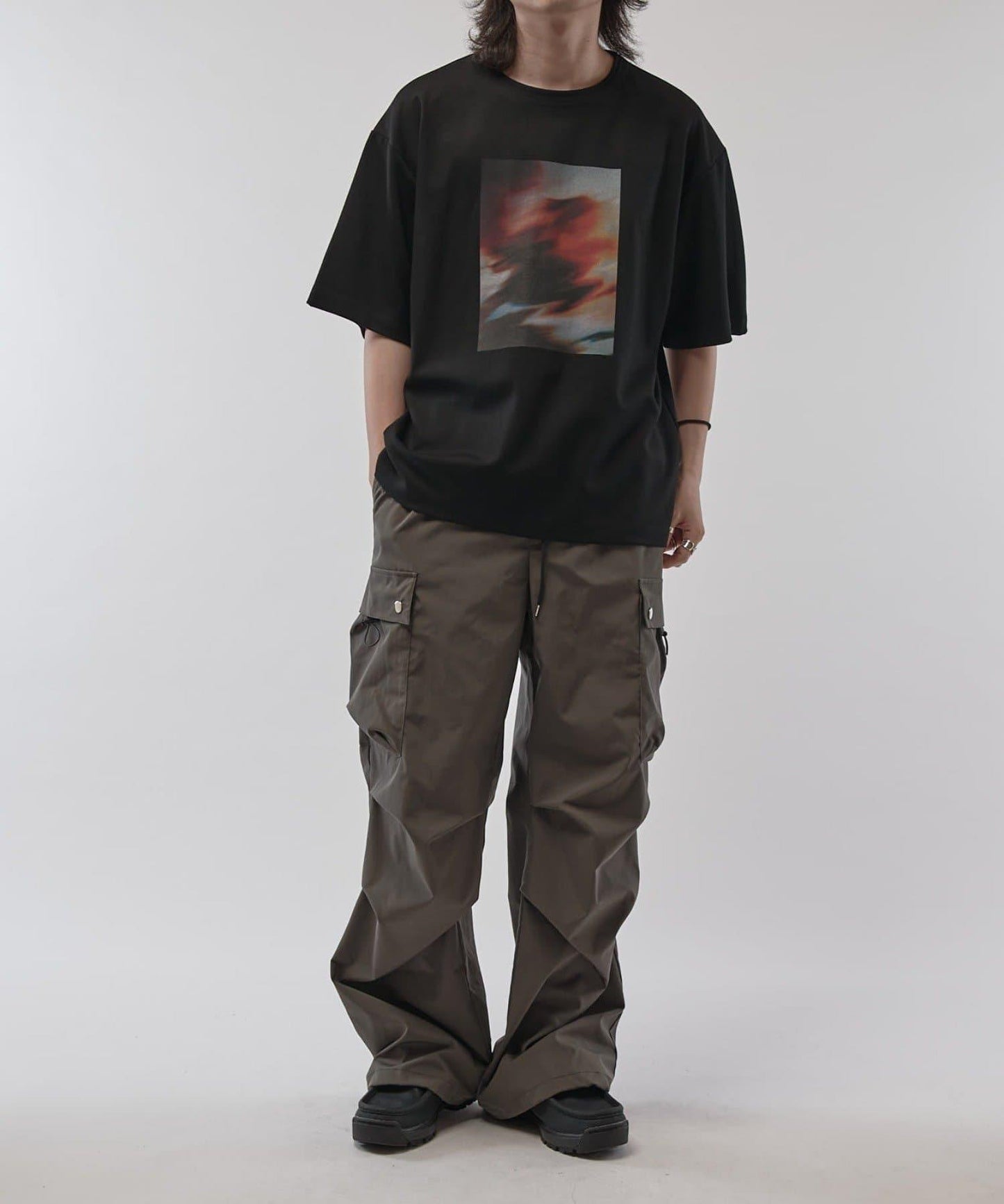 Lui's Out of Focus T T恤