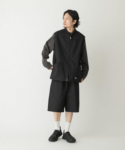 『聯名』Dickies×EKAL 寬鬆長款短褲