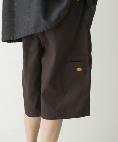 『聯名』Dickies×EKAL 寬鬆長款短褲