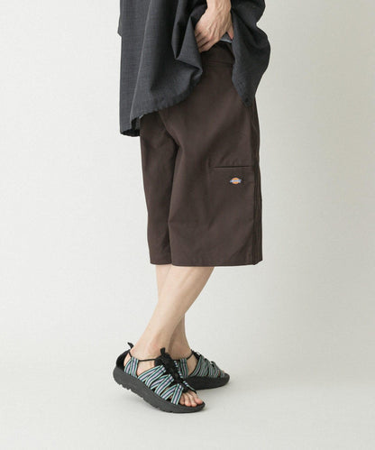 『聯名』Dickies×EKAL 寬鬆長款短褲