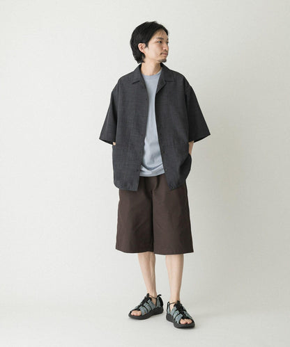 『聯名』Dickies×EKAL 寬鬆長款短褲