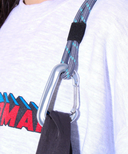 OUTDOOR PRODUCTS 繩帶購物袋