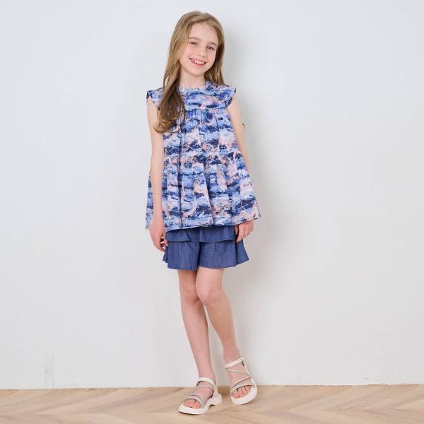 極光天空長款上衣