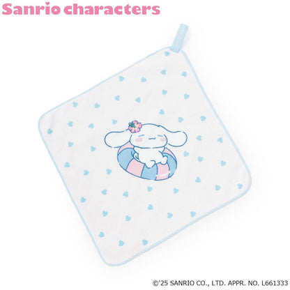 【《三麗歐》】掛環毛巾