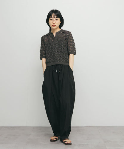 拉塞爾彩色針織衫