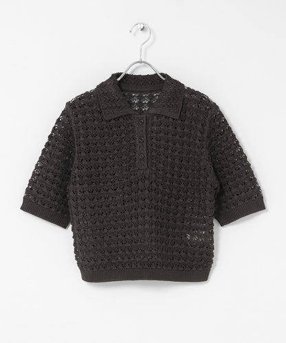 拉塞爾彩色針織衫