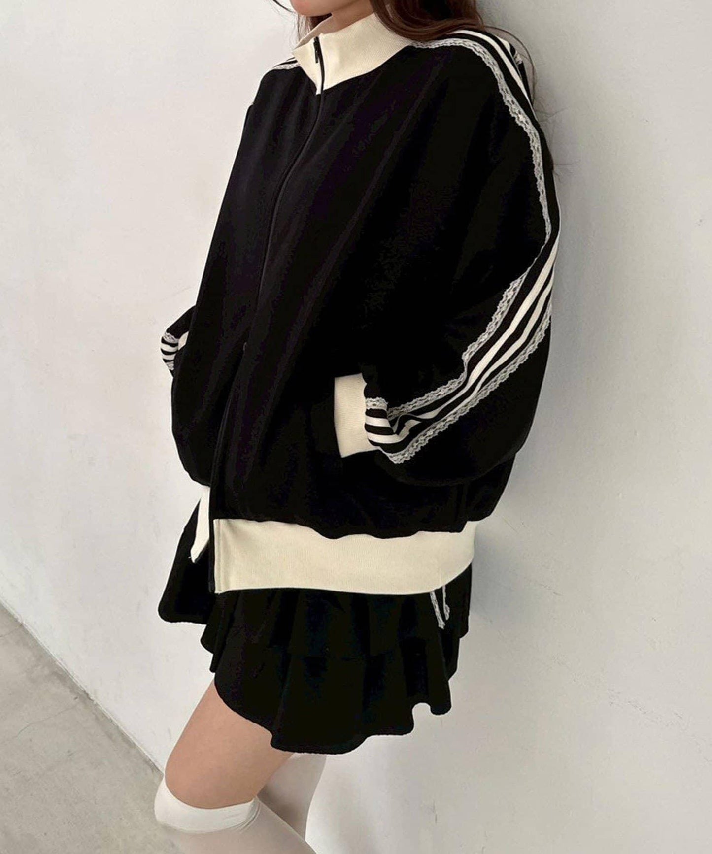 運動夾克