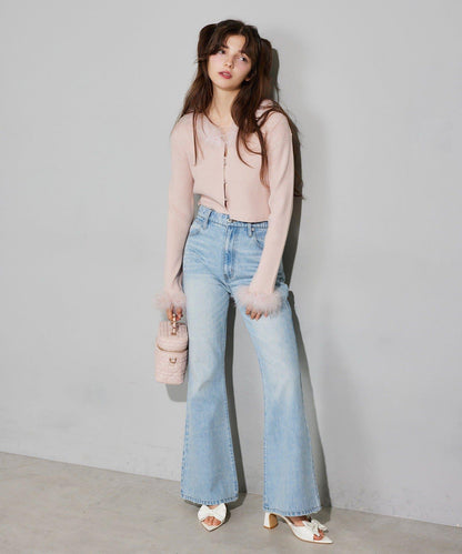 【Seemi.】美腳牛仔褲