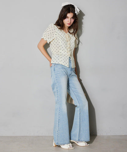 【Seemi.】美腳牛仔褲