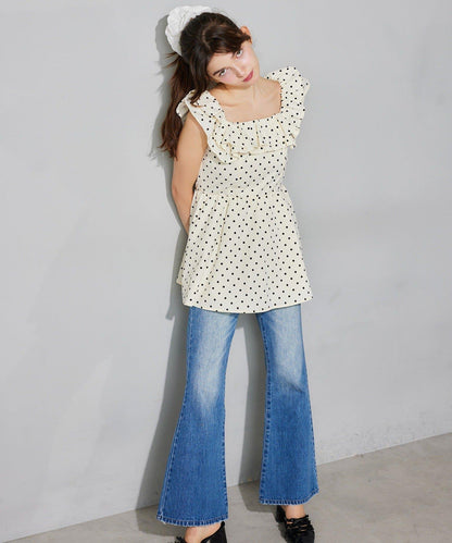 【Seemi.】美腳牛仔褲