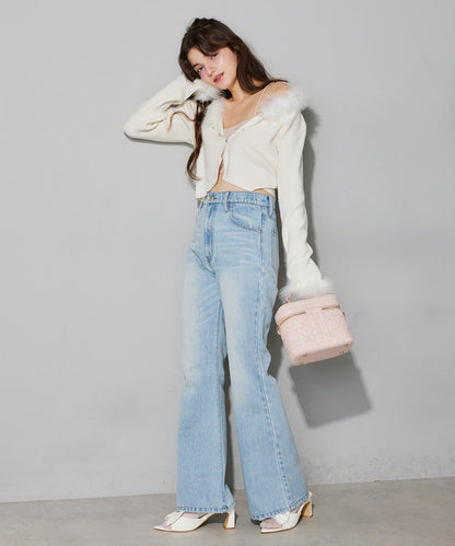 【Seemi.】美腳牛仔褲