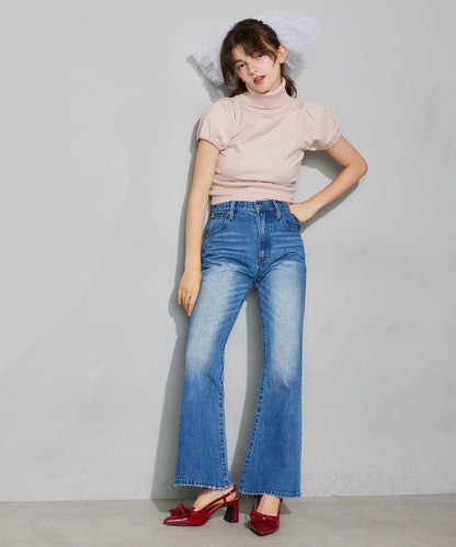 【Seemi.】美腳牛仔褲