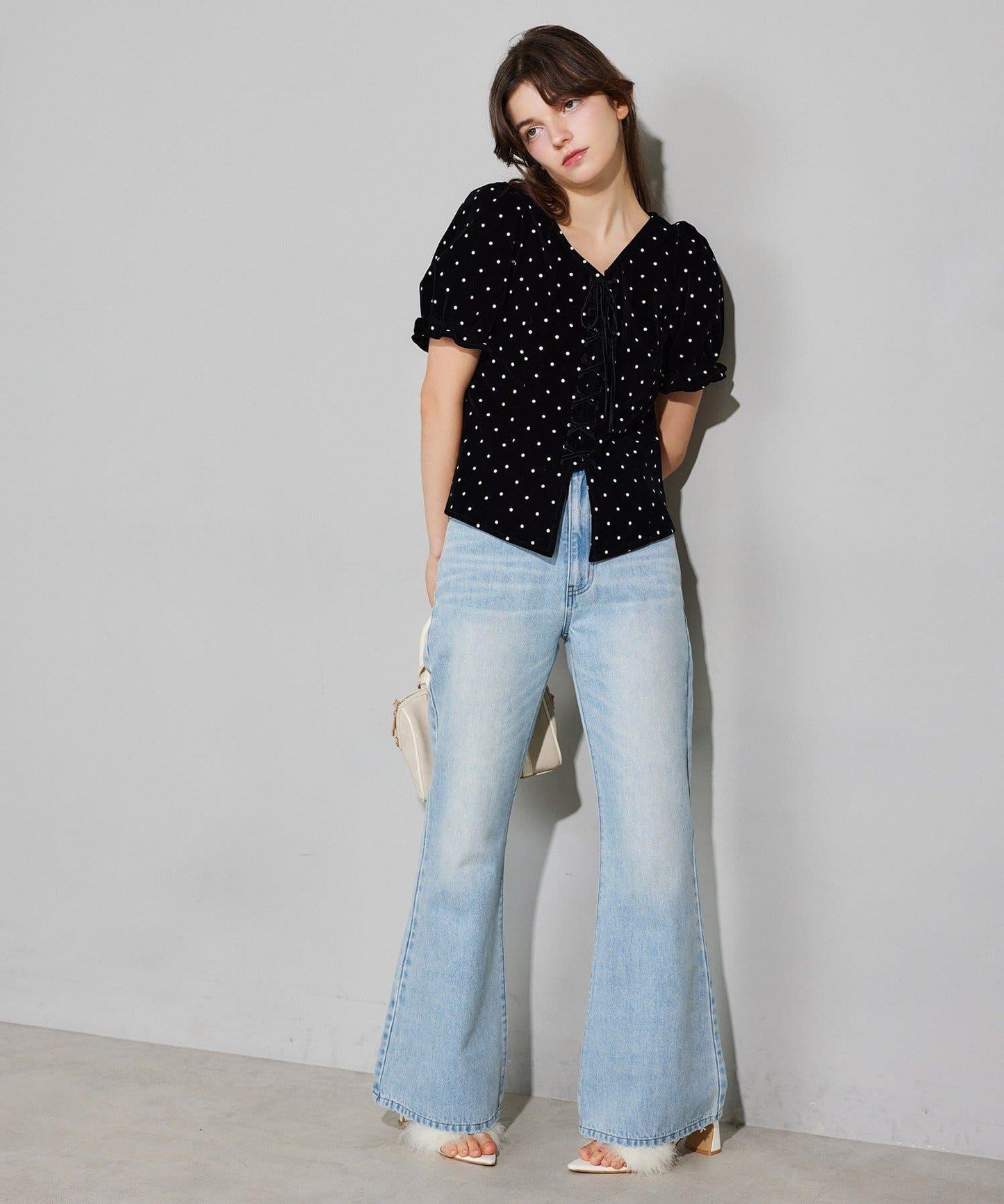 【Seemi.】美腳牛仔褲