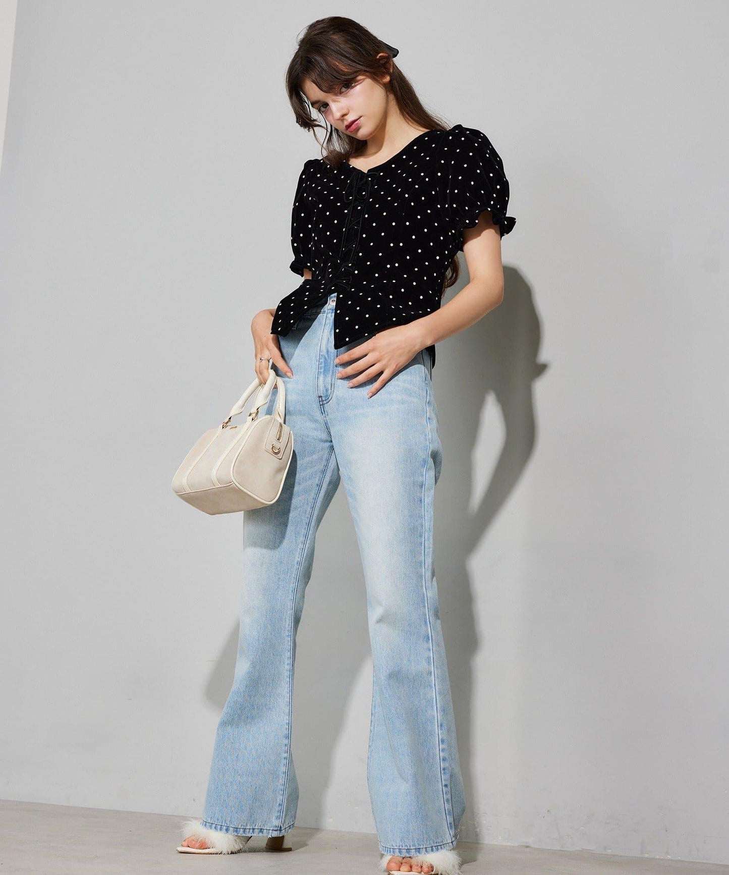 【Seemi.】美腳牛仔褲