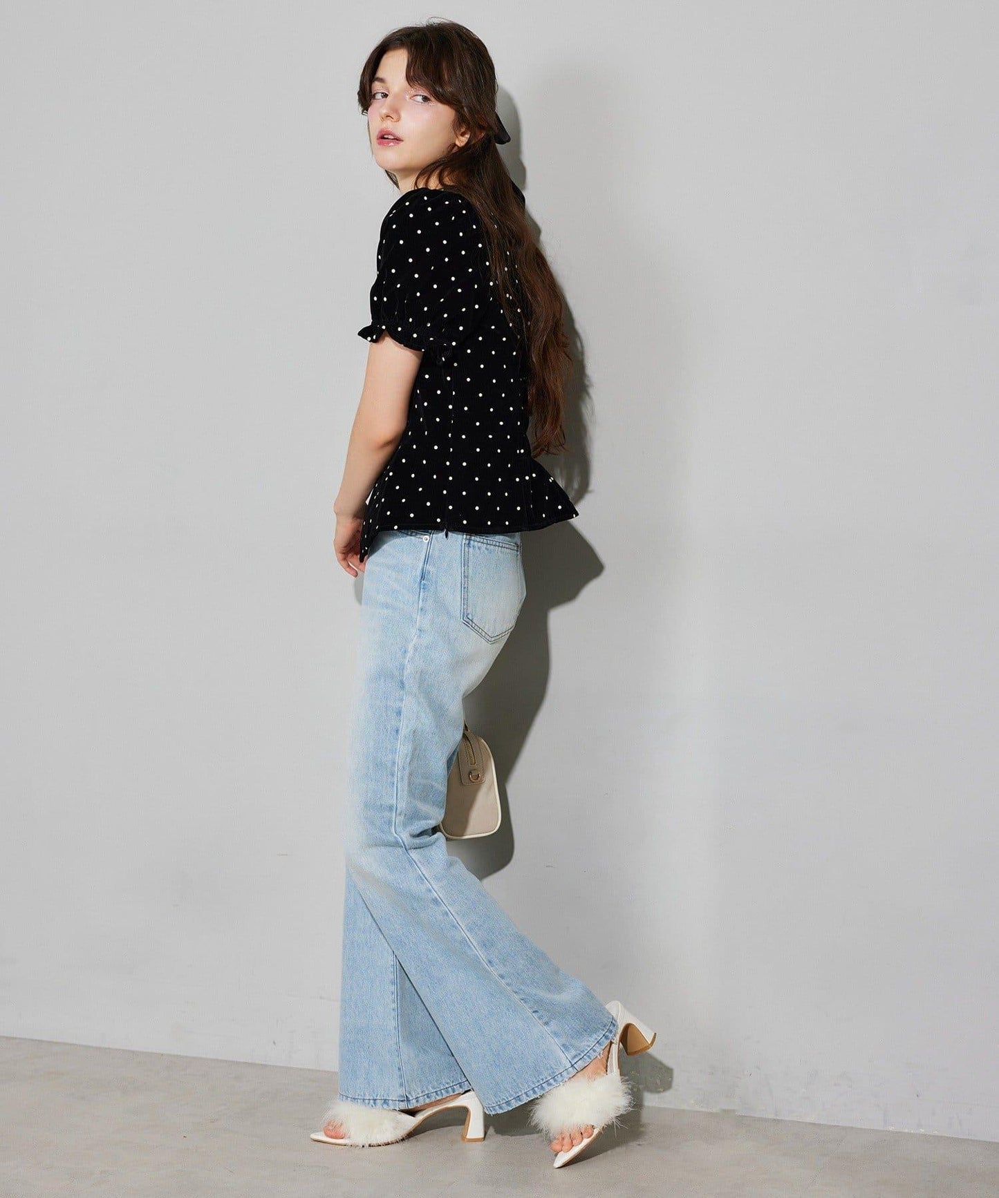 【Seemi.】美腳牛仔褲