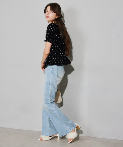 【Seemi.】美腳牛仔褲