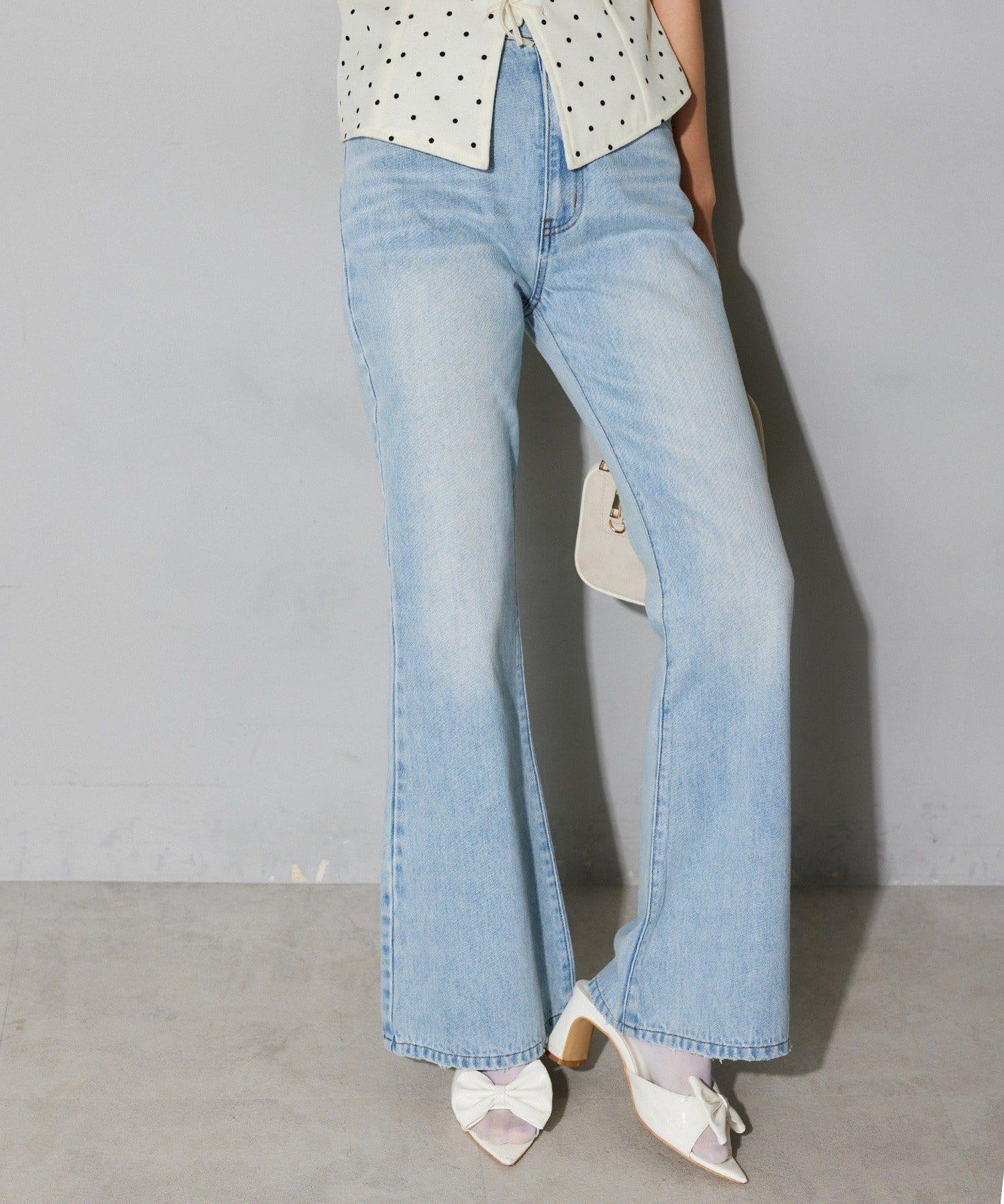 【Seemi.】美腳牛仔褲