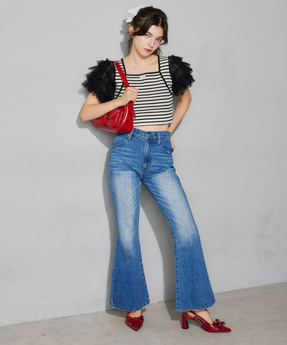 【Seemi.】美腳牛仔褲