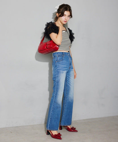 【Seemi.】美腳牛仔褲