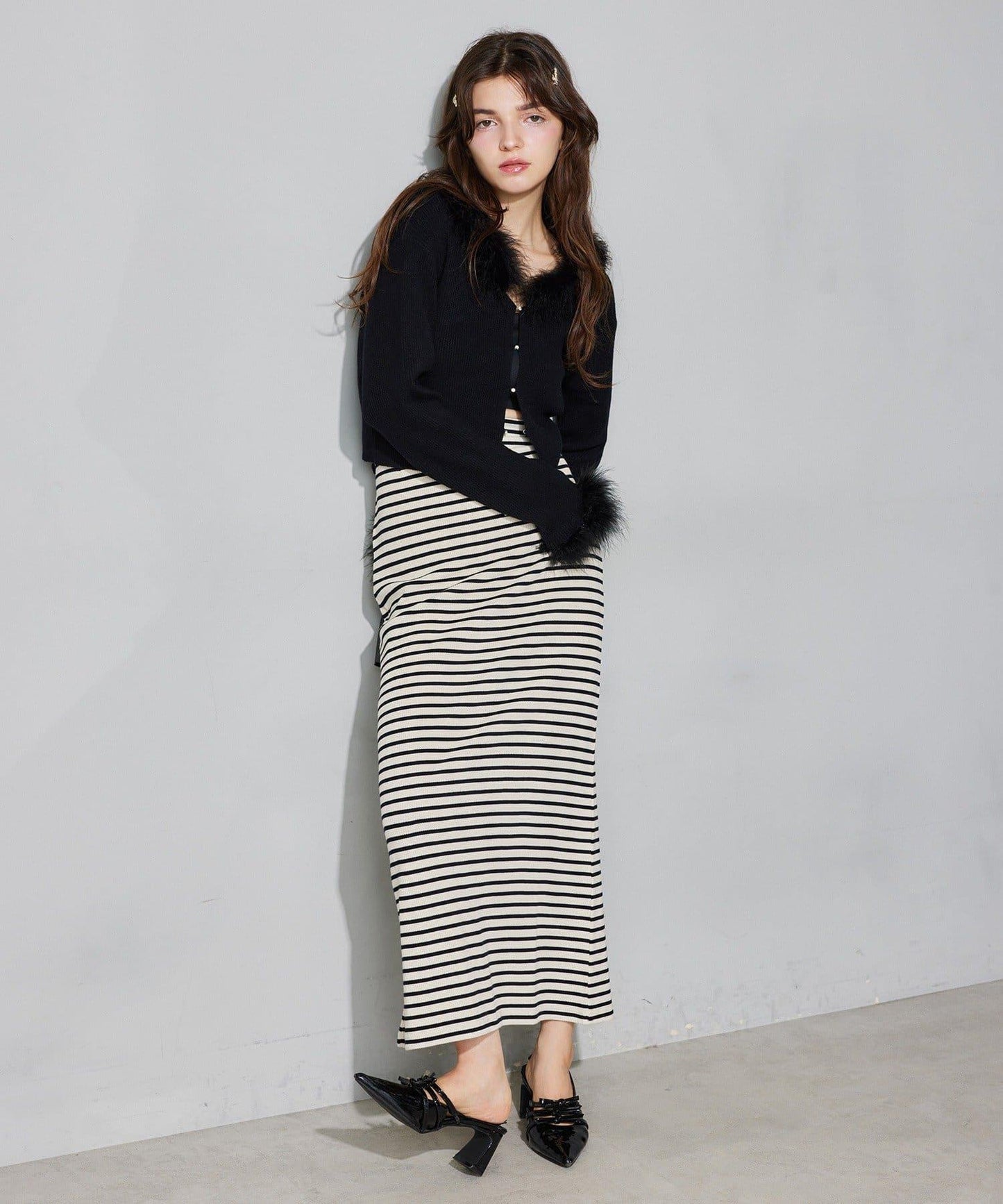 【Seemi.】華夫餅裙