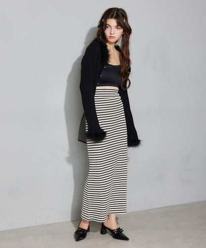 【Seemi.】華夫餅裙