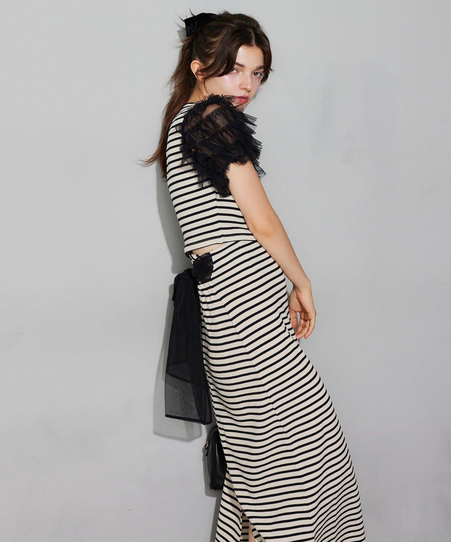 【Seemi.】華夫餅裙