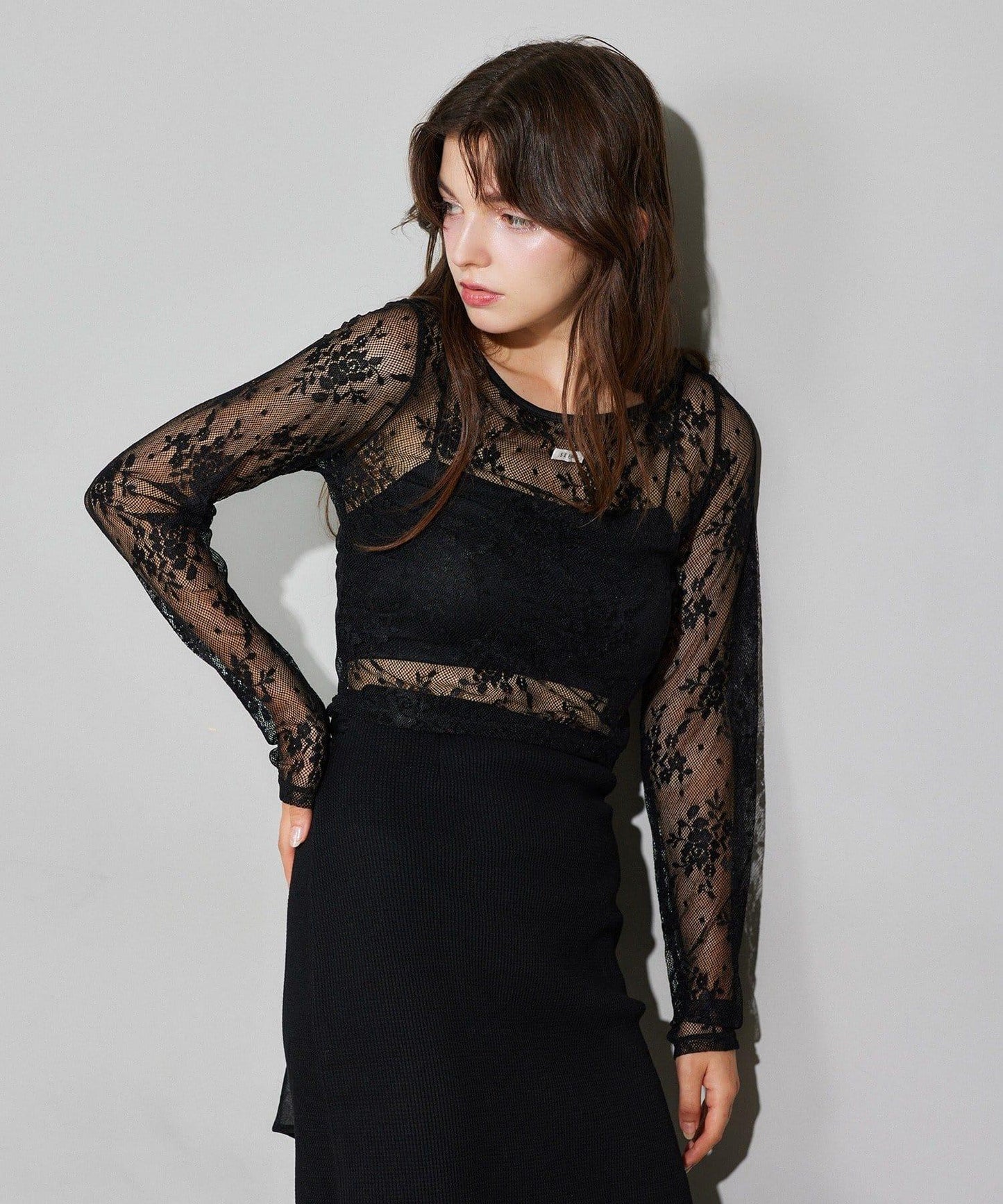 【Seemi.】華夫餅裙