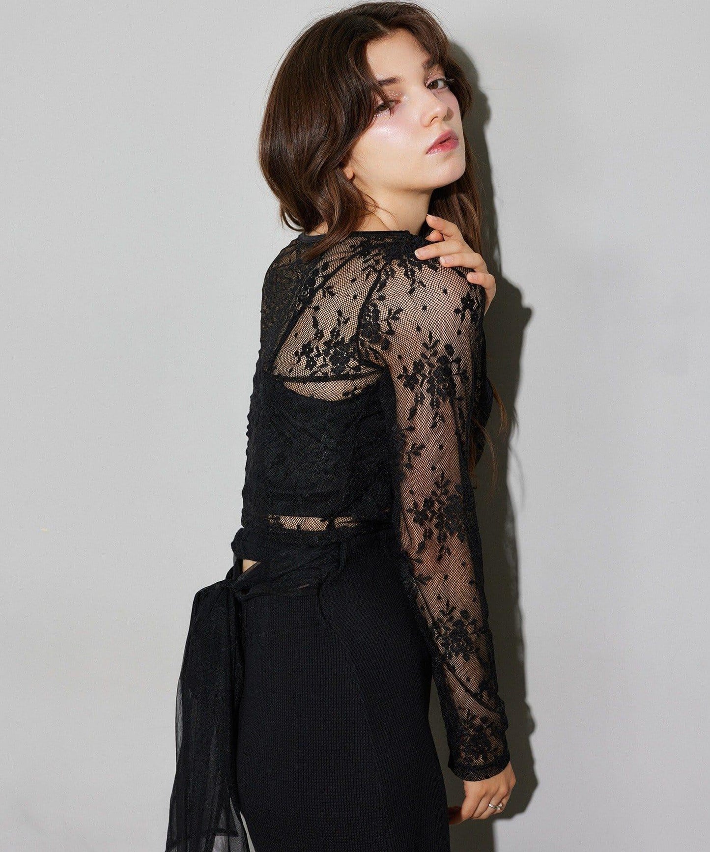 【Seemi.】華夫餅裙