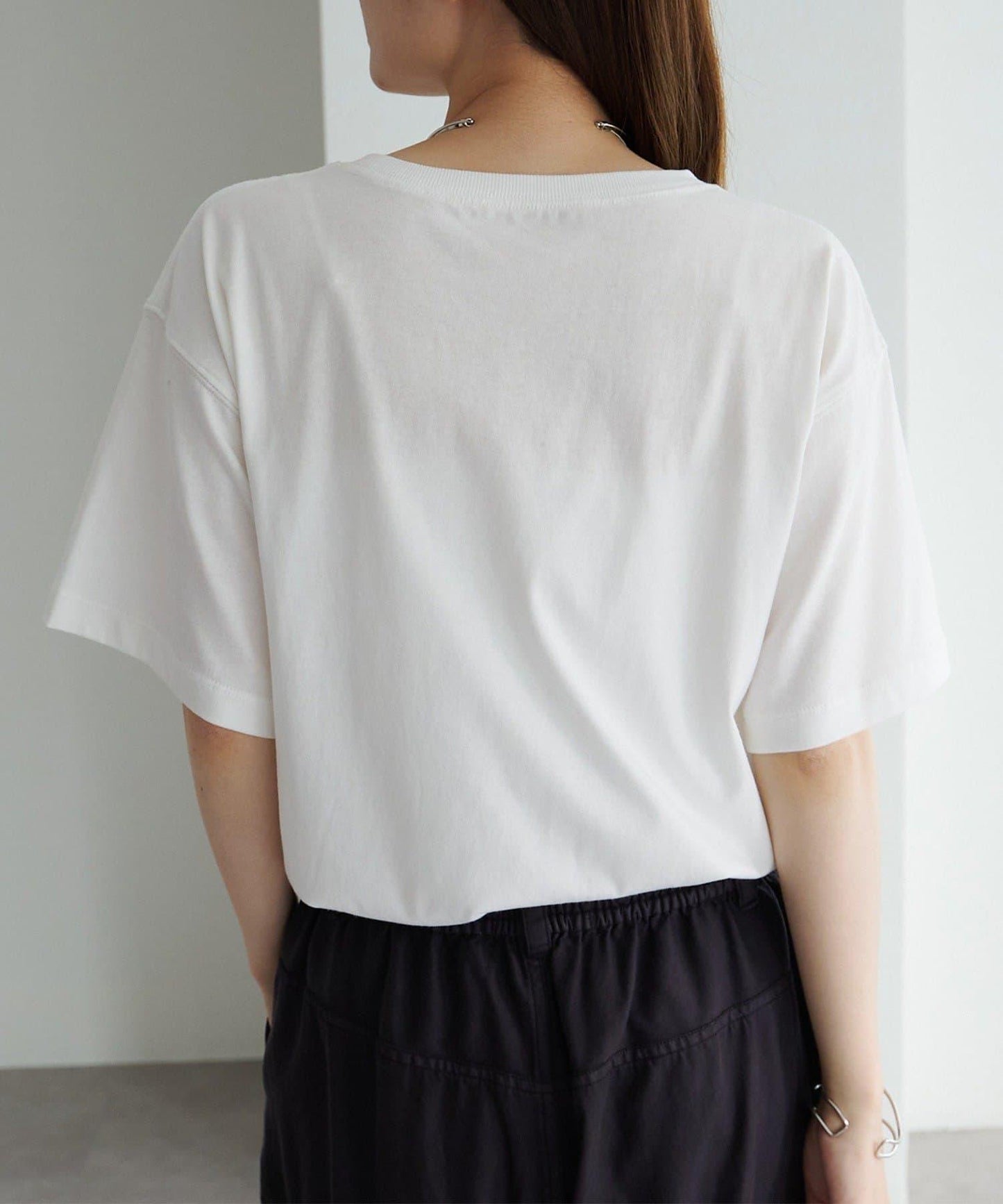 【冰感+防紫外線】照片印花T恤