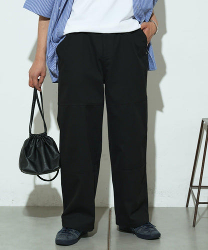 【男士】雙膝工裝褲