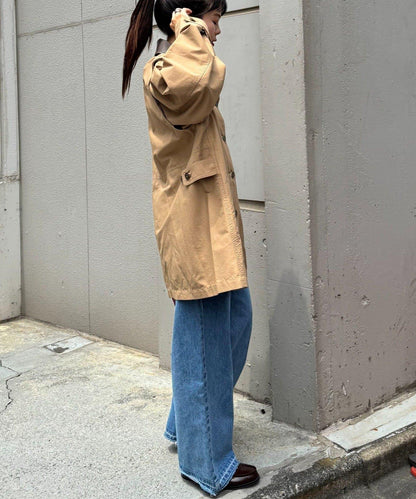 多功能寬鬆oversize夾克