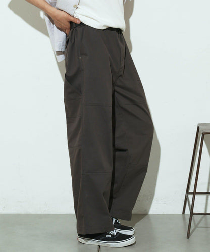 【男士】雙膝工裝褲