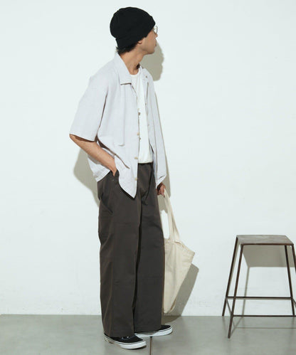 【男士】雙膝工裝褲