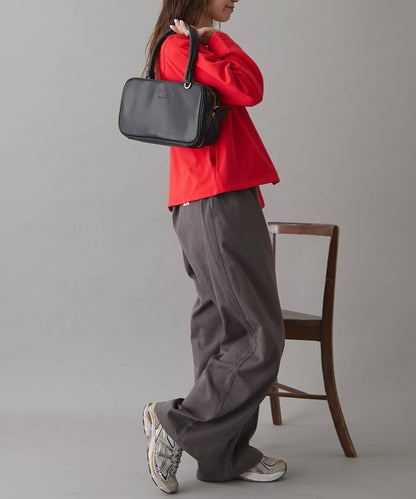 GEVACO裡毛圓領開衫