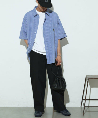 【男士】雙膝工裝褲