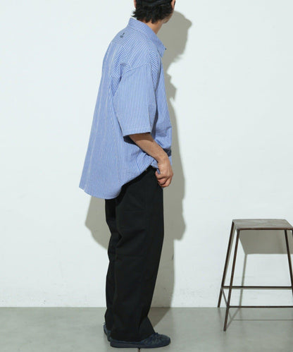 【男士】雙膝工裝褲