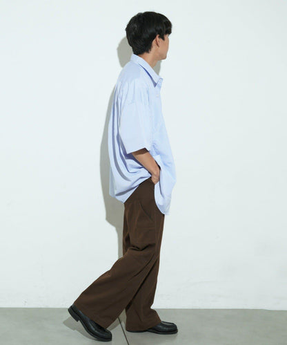 【男士】雙膝工裝褲