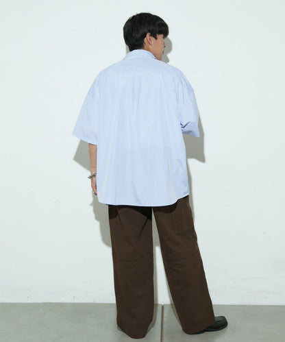 【男士】雙膝工裝褲