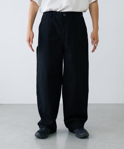 【男士】雙膝工裝褲