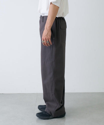 【男士】雙膝工裝褲